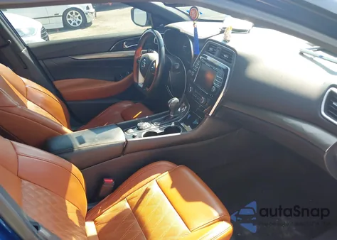 2019 Nissan Maxima 3.5 Platinum from USA, damaged, VIN 1N4AA6AV8KC374510